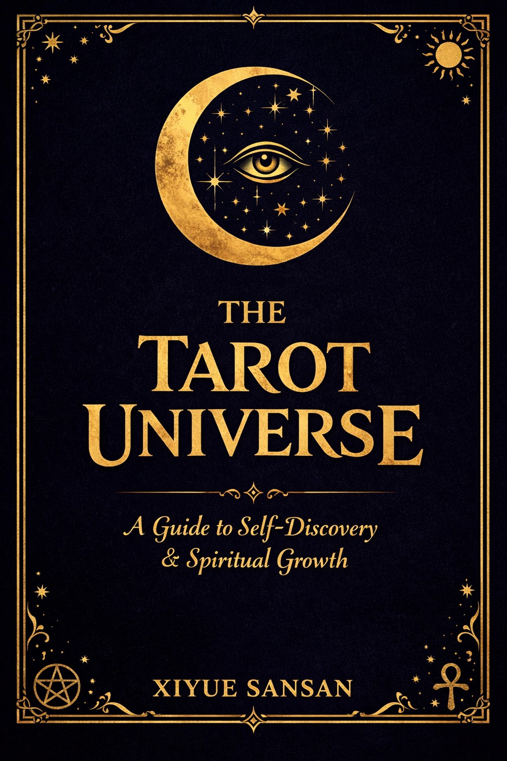 The Tarot Universe cover