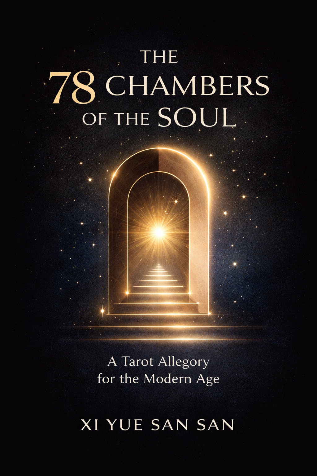 78 Chambers of the Soul book cover