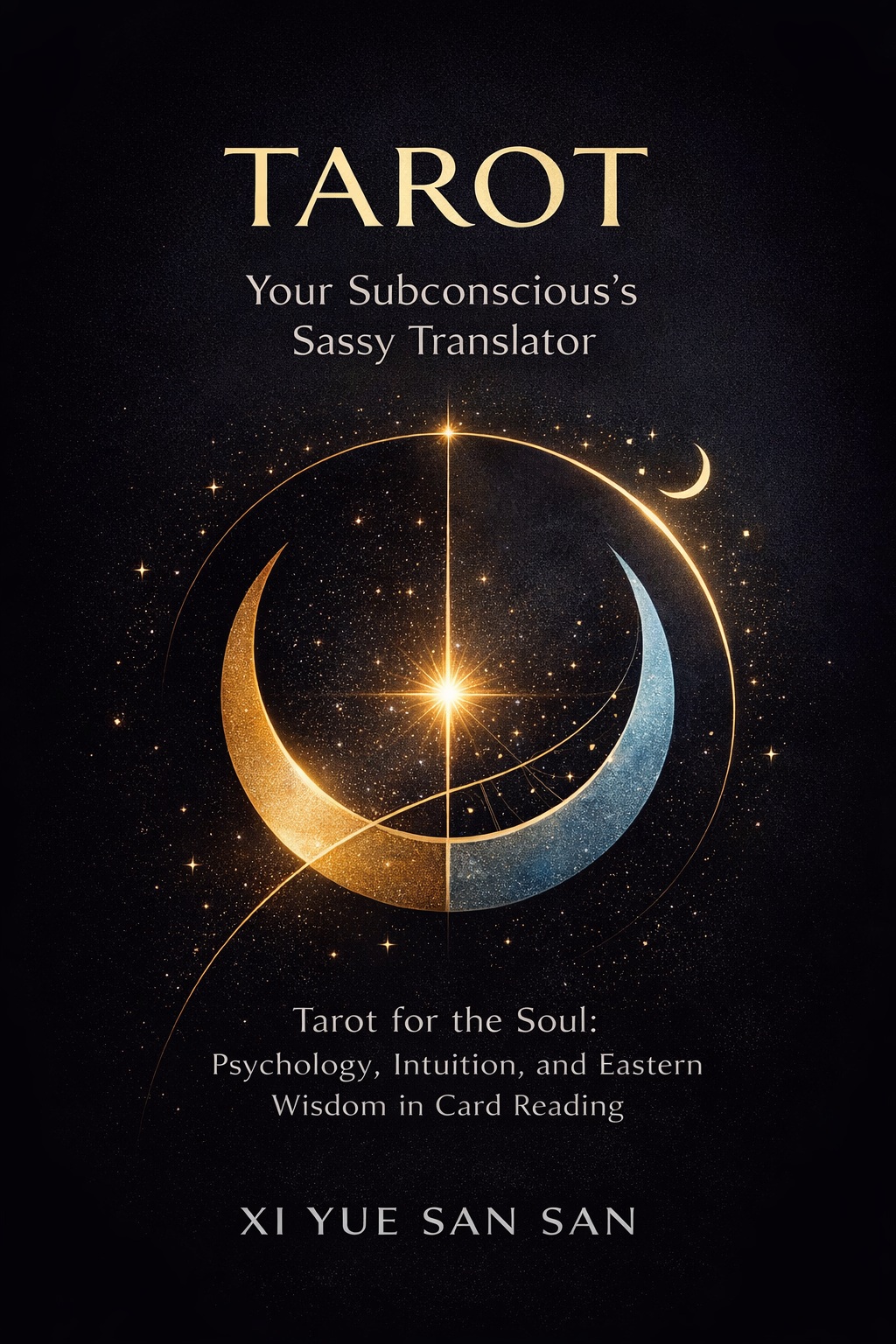 Your Subconscious's Sassy Translator book cover
