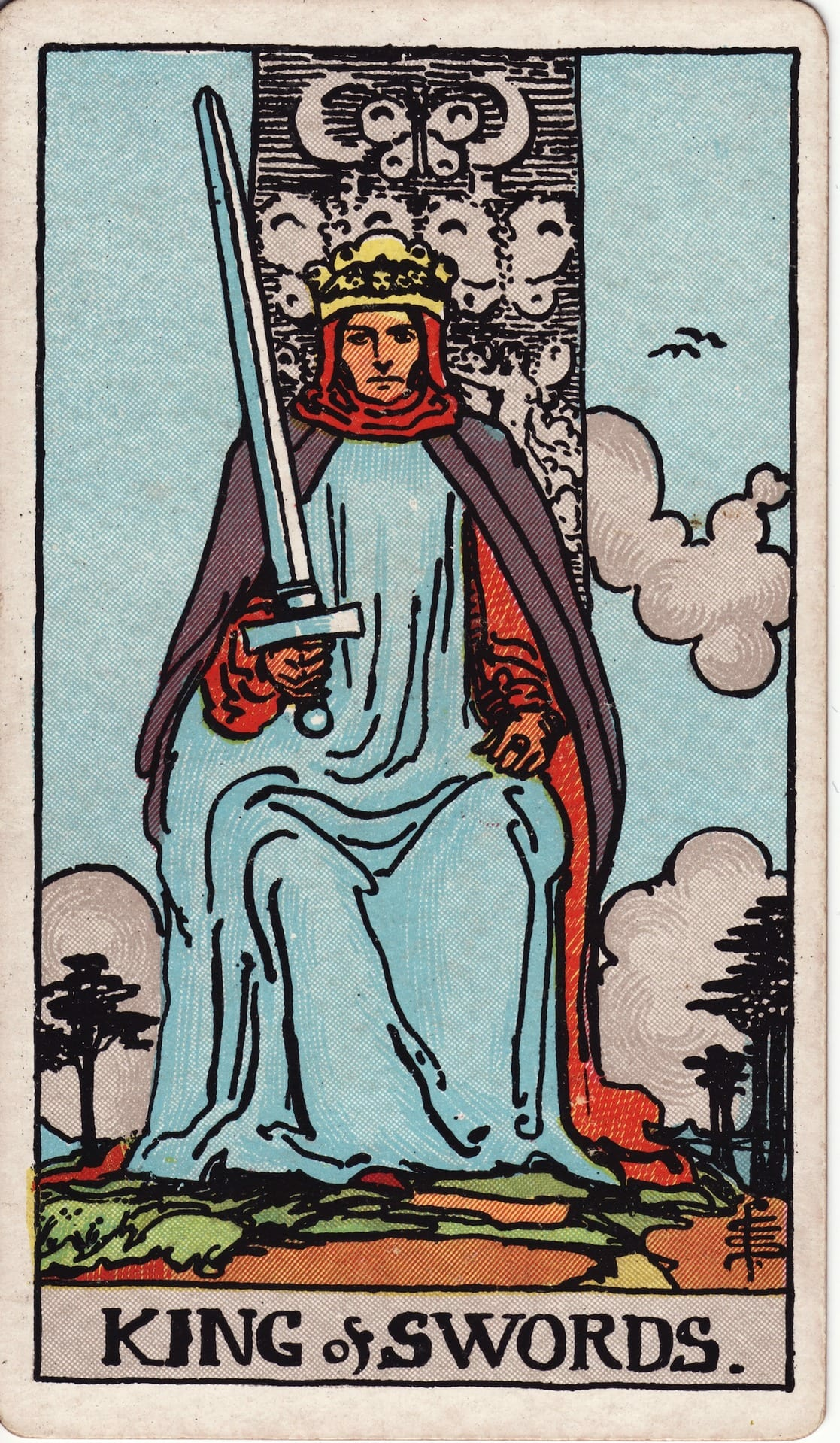 宝剑国王
